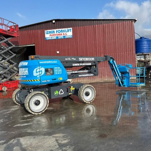 ZMR MANLFT PLATFORM KRALAMA BLGELER / eme Manlift - Platform Kiralama