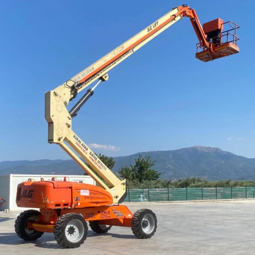 ZMR MANLFT PLATFORM KRALAMA BLGELER / zdere Manlift - Platform Kiralama