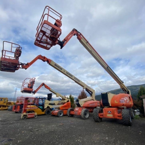 ZMR MANLFT PLATFORM KRALAMA BLGELER / Dikili Manlift - Platform Kiralama