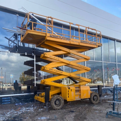 ZMR MANLFT PLATFORM KRALAMA BLGELER / Kuadas Manlift Kiralama - Kuadas Kiralk Manlift