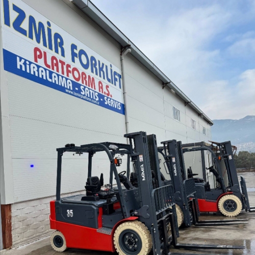 ZMR FORKLFT KRALAMA / zmir Forklift