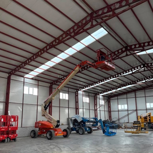 ZMR FORKLFT KRALAMA / ili Forklift Kiralama